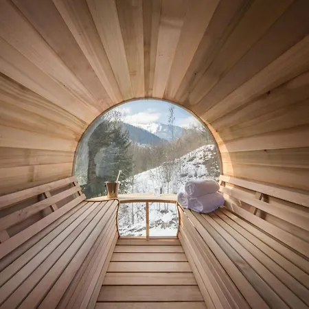 Chalet Zell: A Picturesque Escape In The Heart *