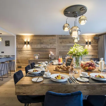 Chalet Zell: A Picturesque Escape In The Heart *
