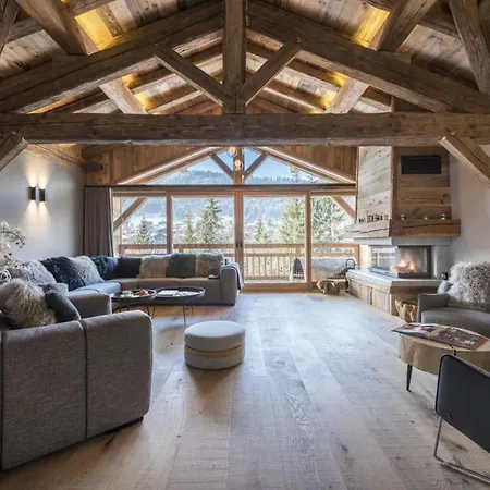 Appartamento Chalet Zell: A Picturesque Escape In The Heart