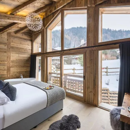 Chalet Zell: A Picturesque Escape In The Heart *